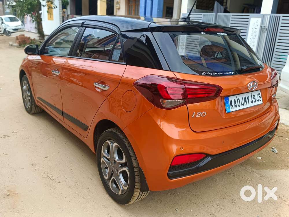 Hyundai I20 Asta (o) 1.2 Mt, 2018, Petrol