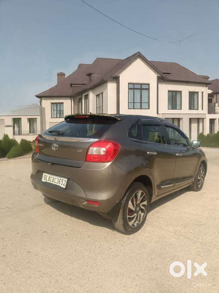 Toyota Glanza G, 2021, Petrol