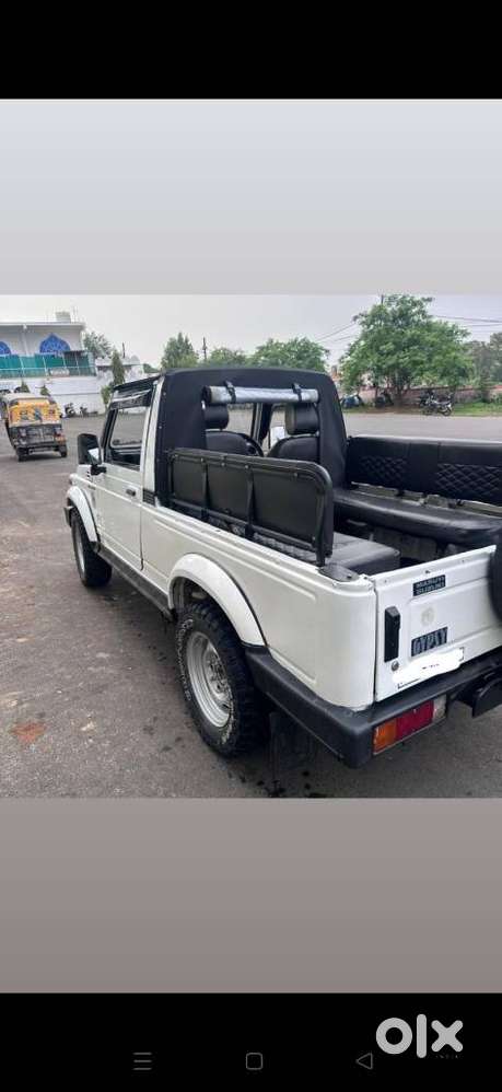 Maruti Suzuki Gypsy Soft Top, 2012, Petrol