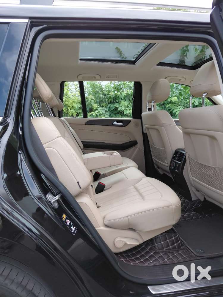 Mercedes-benz Gls 350d 4matic, 2019, Diesel