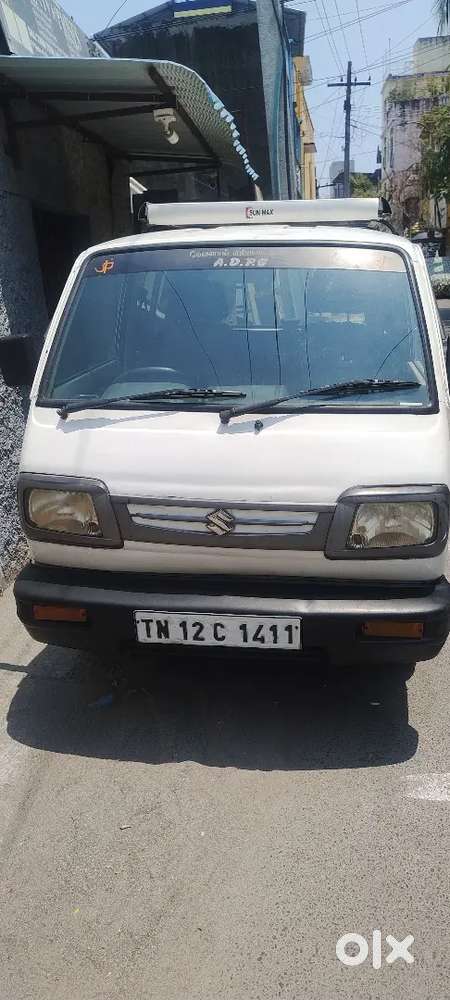 Maruti Suzuki Omni 2014