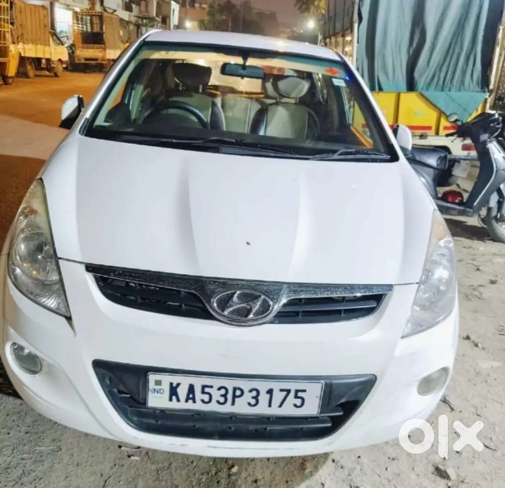 Hyundai I20 Asta 2010
