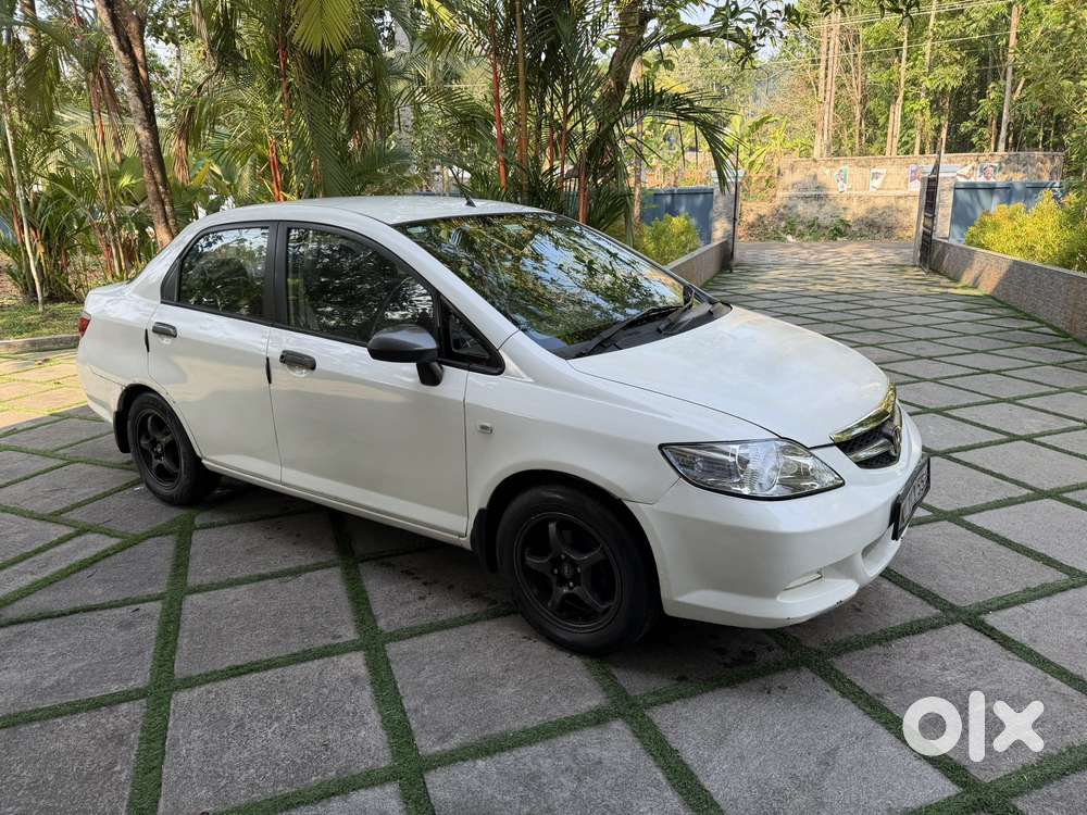 Honda City Zx Gxi, 2006, Petrol