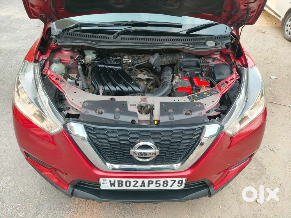 Nissan Kicks Xl, 2019, Petrol