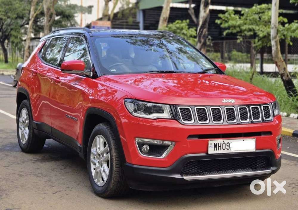 Jeep Compass 2.0 Limited (o) Diesel, 2019, Diesel