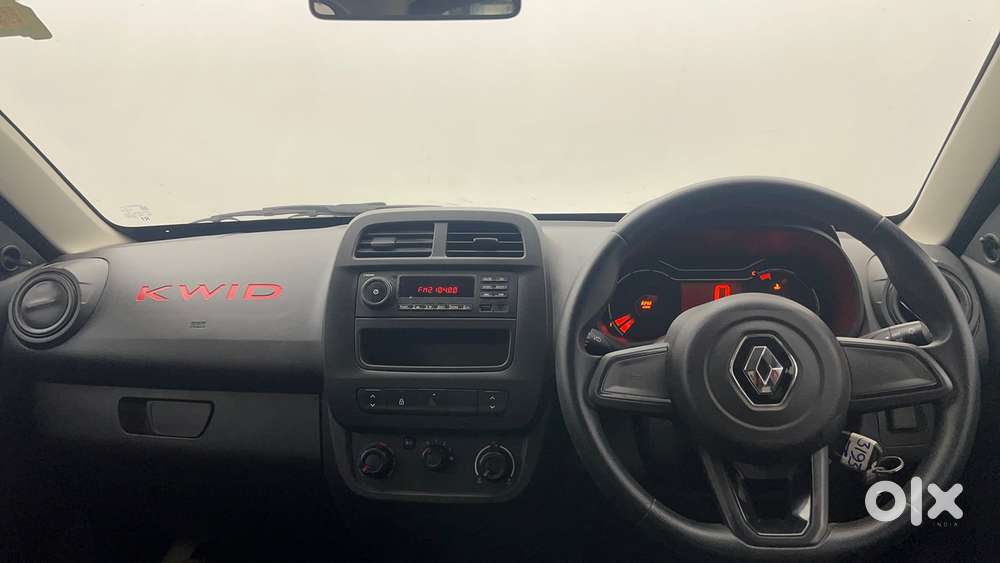 Renault Kwid Rxl 1.0, 2021, Petrol