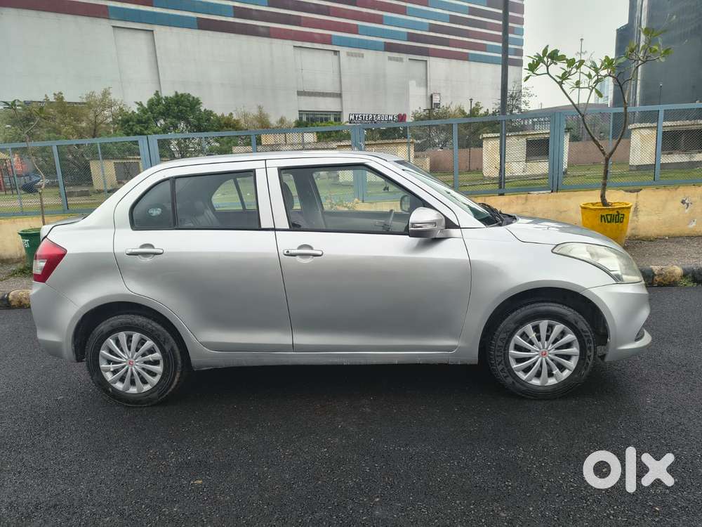Maruti Suzuki Swift Dzire 1.2 Vxi Bsiv, 2017, Cng & Hybrids