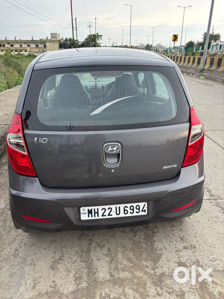 Hyundai I10 Sportz 2016