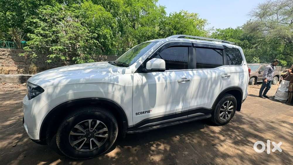 Mahindra Scorpio-n 2023 Diesel