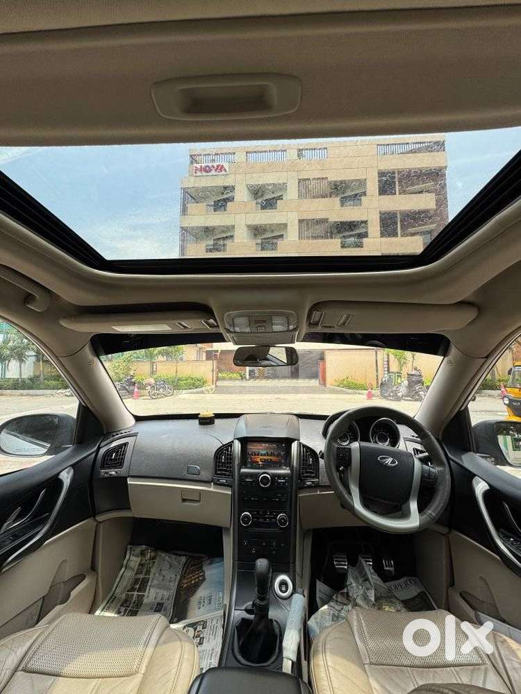 Mahindra Xuv500 2.2 W10, 2017, Diesel