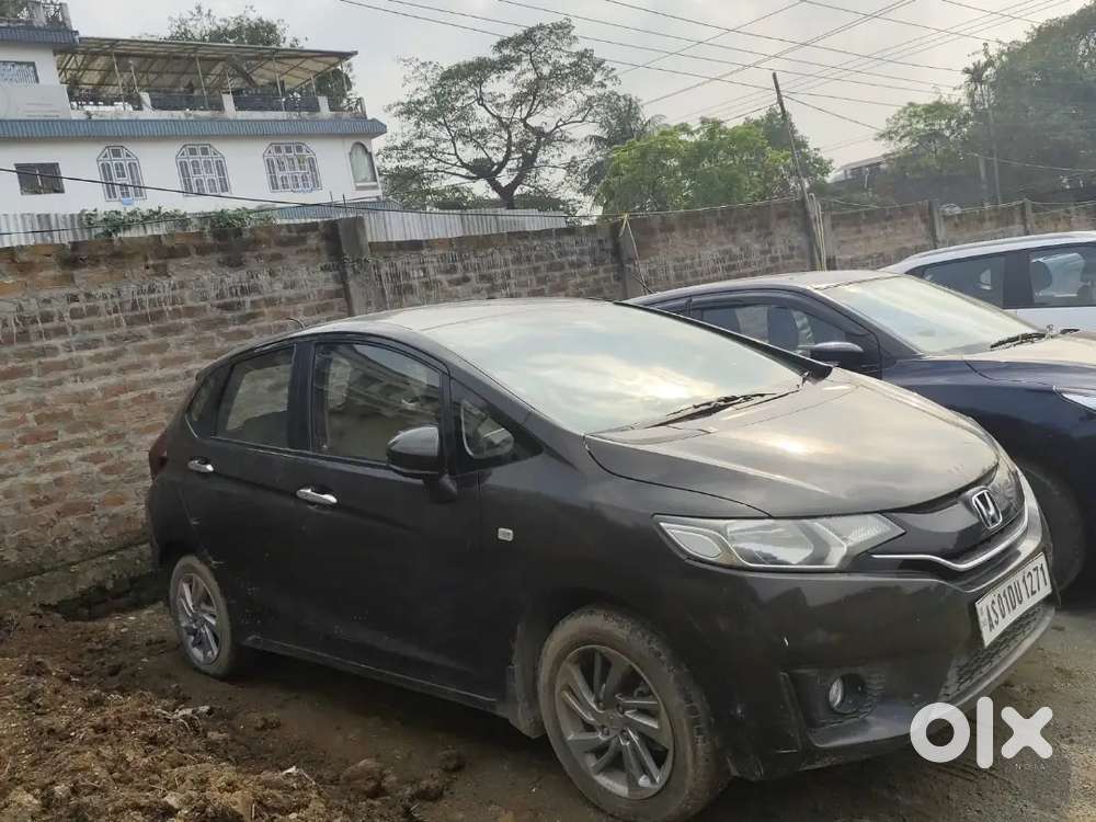 Honda Jazz 1.2 V Cvt I-vtec (2018) For Sale In Excellent Condition