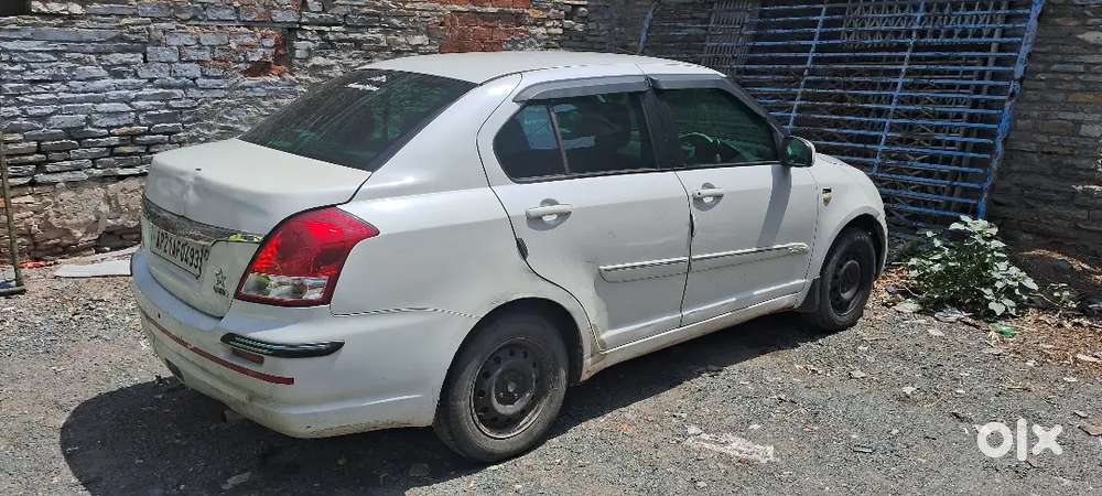 Swift Dzire Vdi 2010 Model