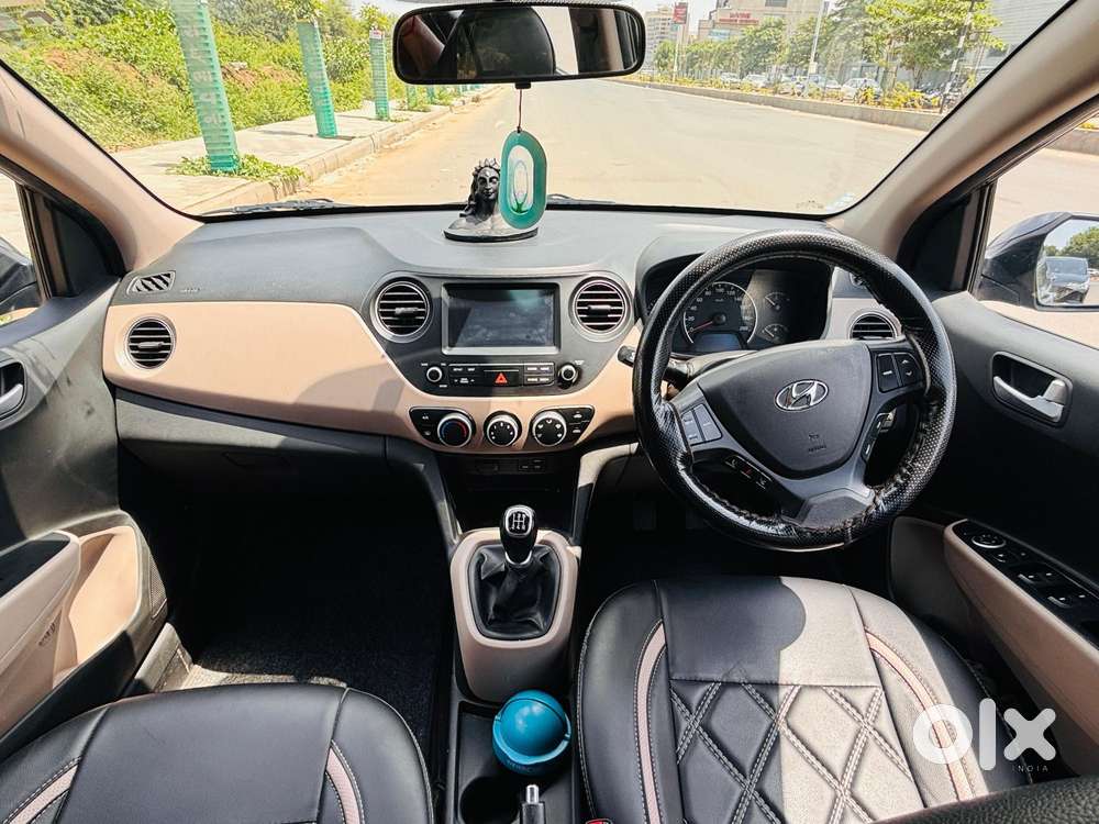 Hyundai Grand I10 Sportz O 1.2, 2018, Petrol