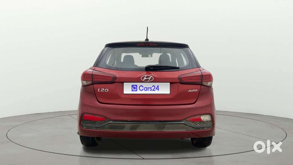 Hyundai Elite I20 1.4 Sportz Plus Crdi, 2019, Petrol