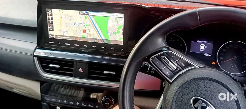 Kia Seltos Htx 2020 Petrol Showroom Condition Car