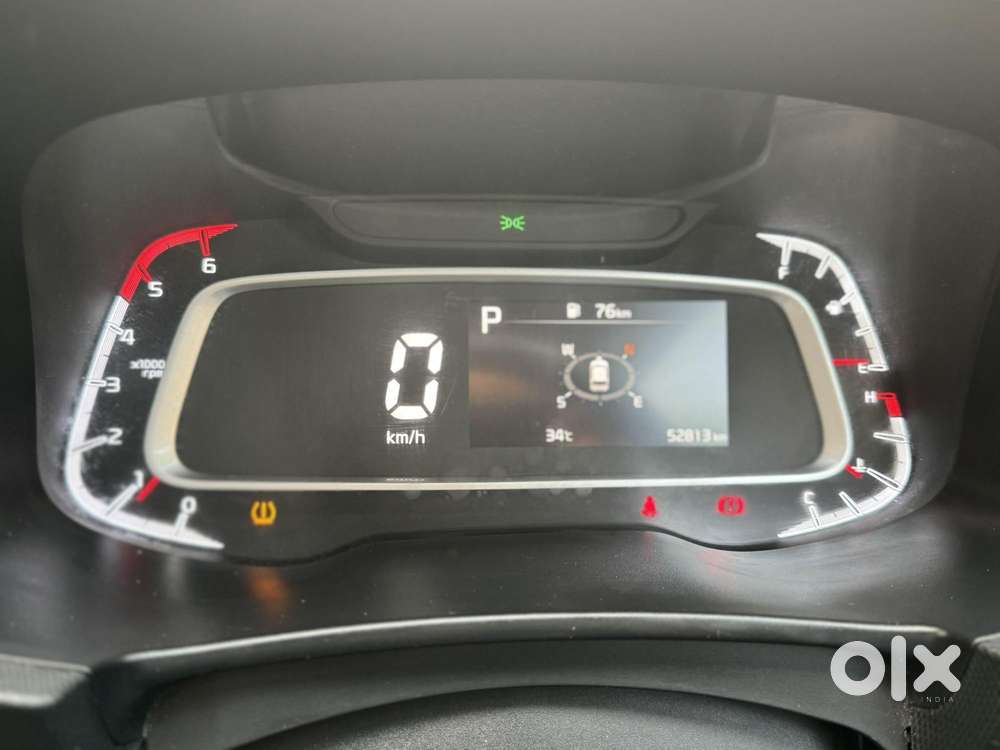 Kia Sonet Gtx Plus At D, 2021, Diesel