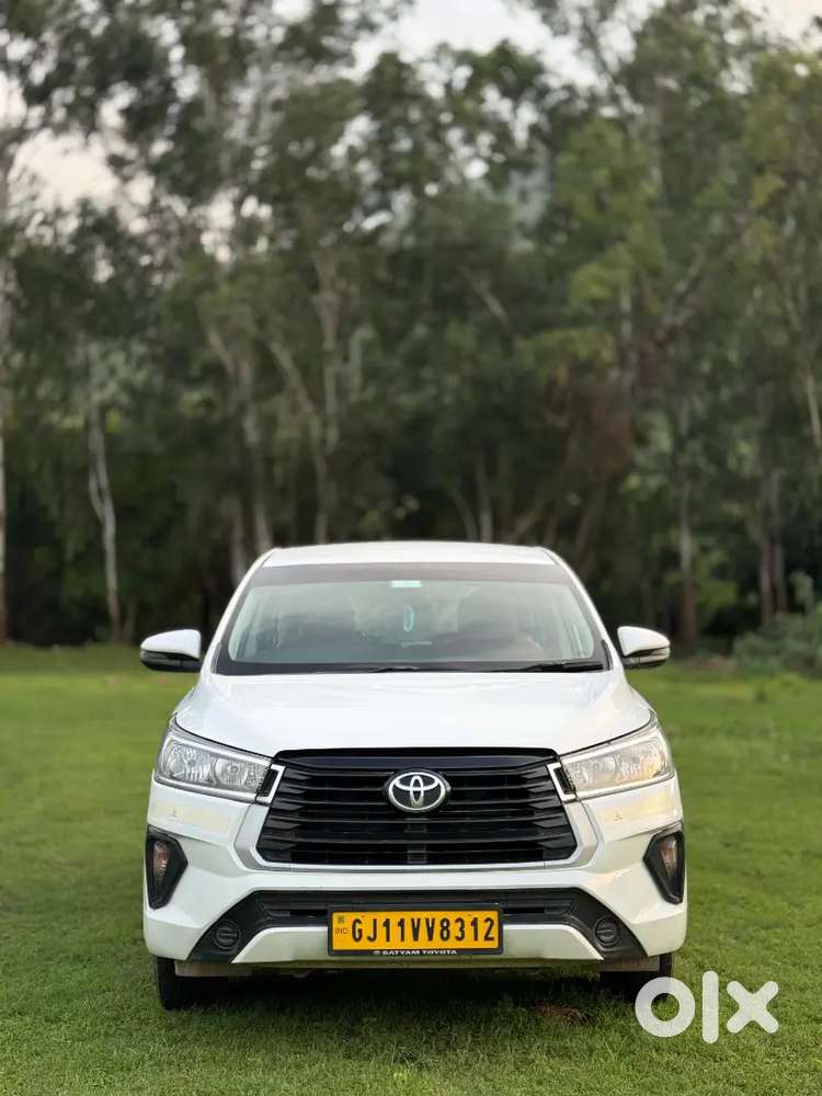 Toyota Innova Crysta 2022