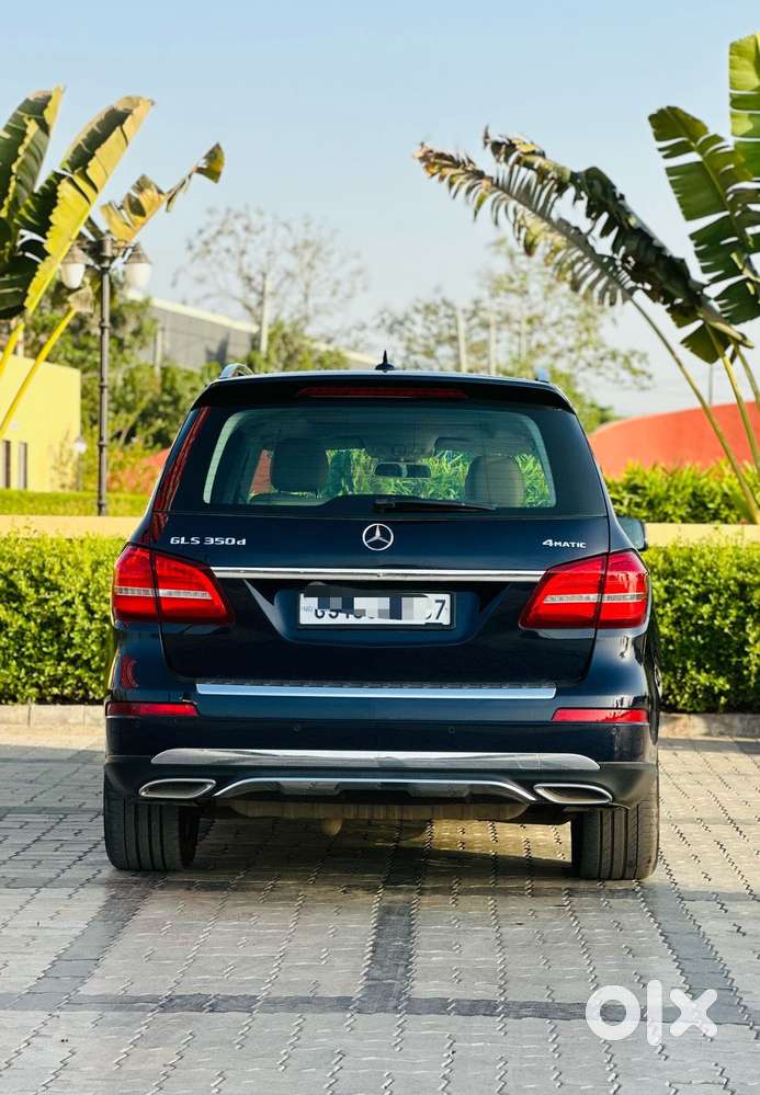 Mercedes-benz Gls