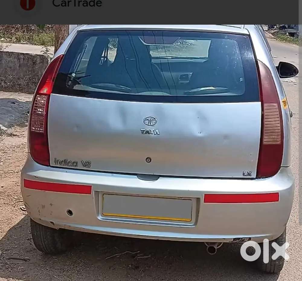 Tata Indica 2015 Diesel 35000 Km Driven