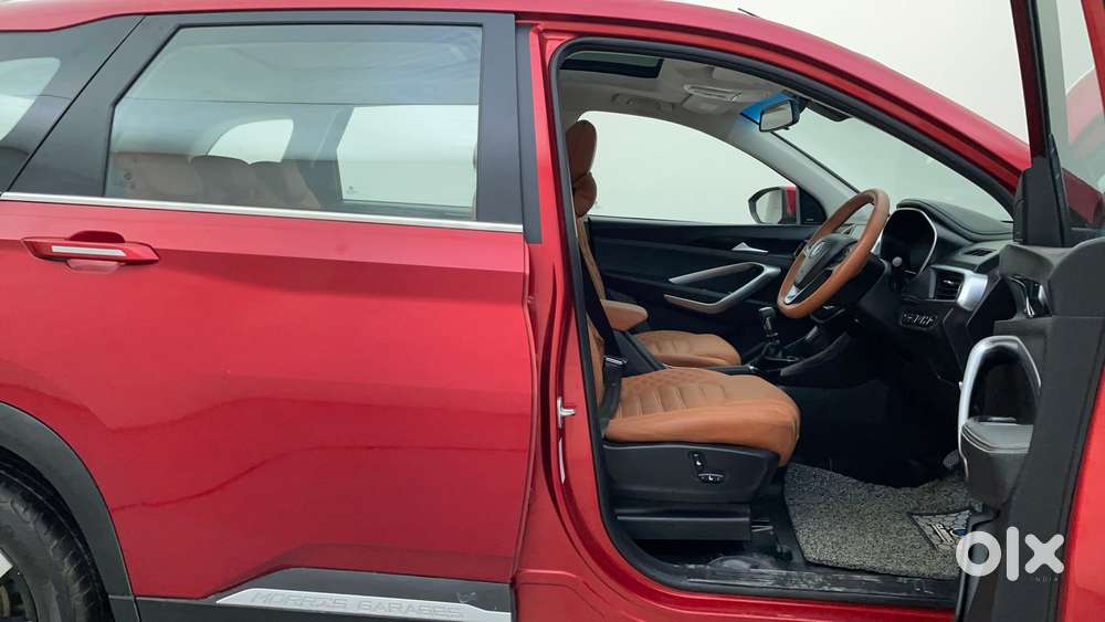 Mg Hector 1.5 Hybrid Sharp, 2019, Cng & Hybrids