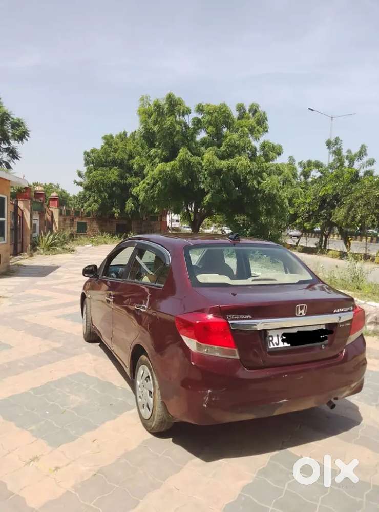 Honda Amaze 2014 Diesel Good Condition