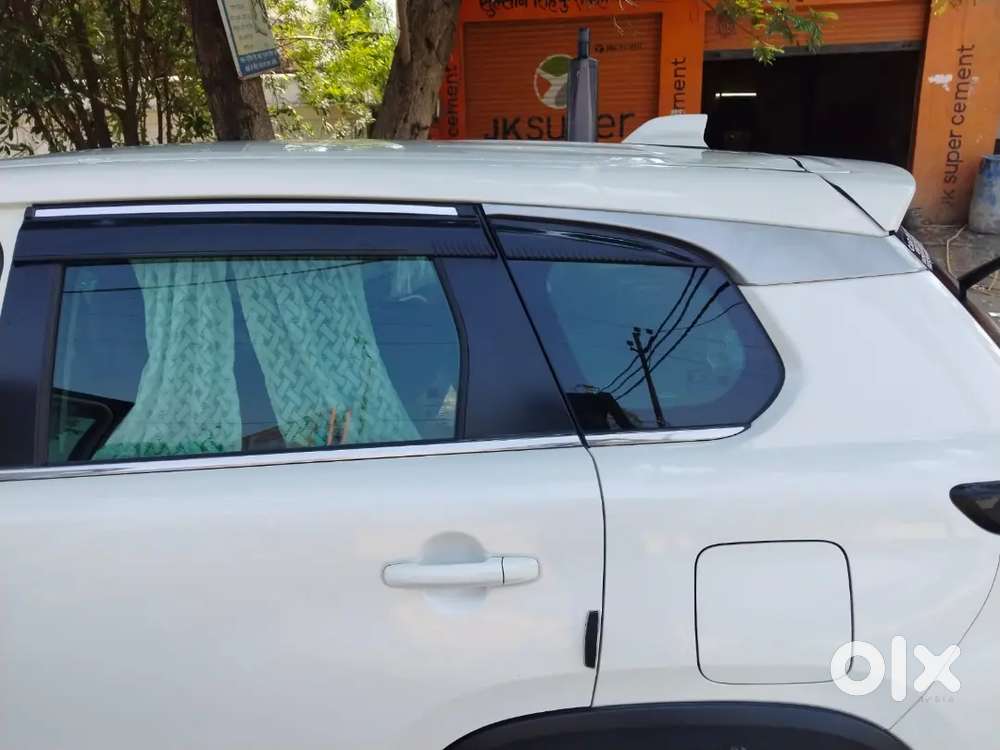 Maruti Suzuki Grand Vitara 7 Seater 2024 Petrol Well Maintained
