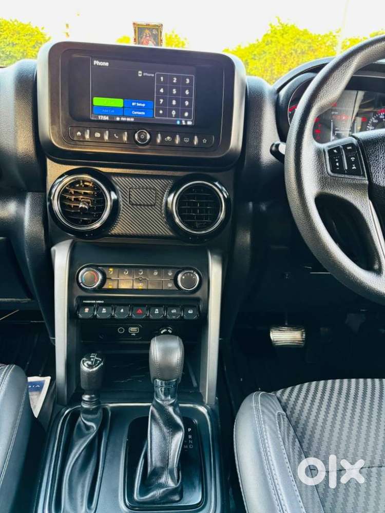 Mahindra Thar 1.5 Lx Hard Top Diesel At 4 Rwd, 2023, Diesel