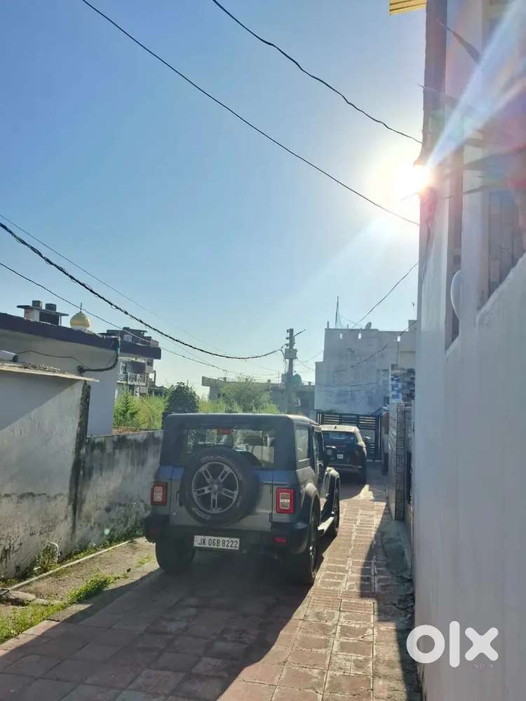 Mahindra Thar Lx 2023