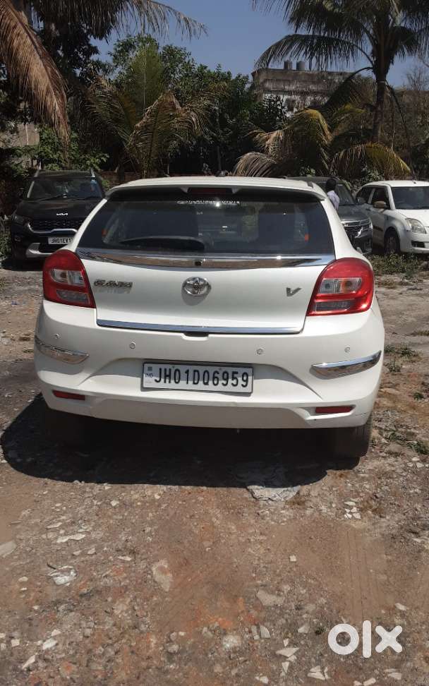 Toyota Glanza G Smart Hybrid, 2019, Petrol