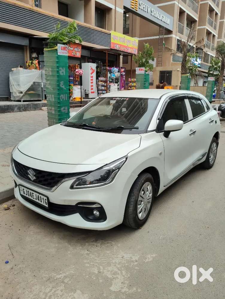Maruti Suzuki Baleno Sigma 2024