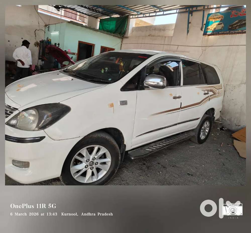 Good Condition Vehicle