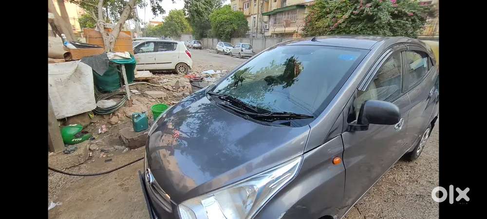 Hyundai Eon 0.8 Magna Plus 2016 Year Car