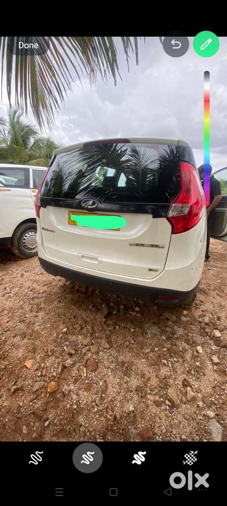 Mahindra Marazzo M2 8str, 2022, Diesel