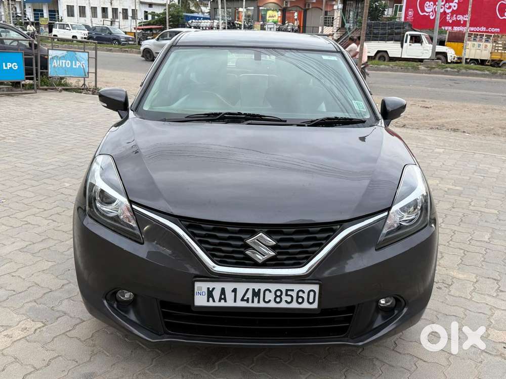 Maruti Suzuki Baleno Zeta, 2016, Petrol