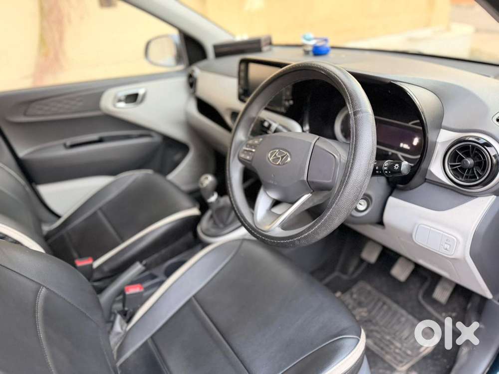 Hyundai Grand I10 Nios Sportz, 2022, Petrol
