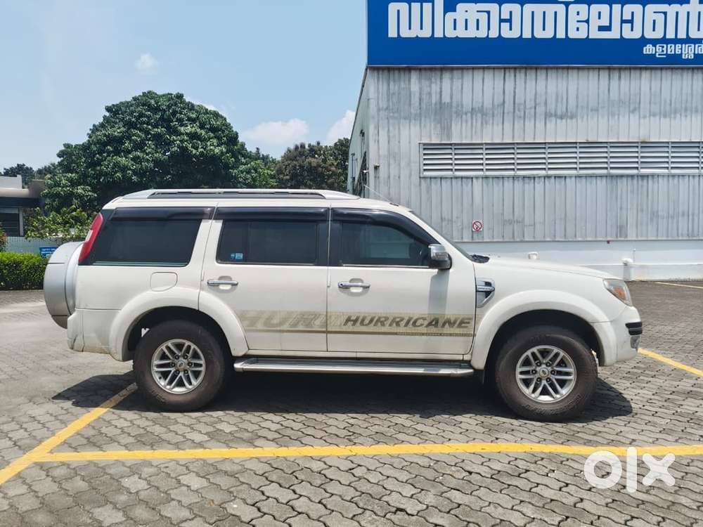 Ford Endeavour Diesel Well Maintained