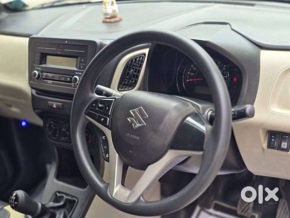 Maruti Suzuki Wagon R Vxi, 2020, Petrol