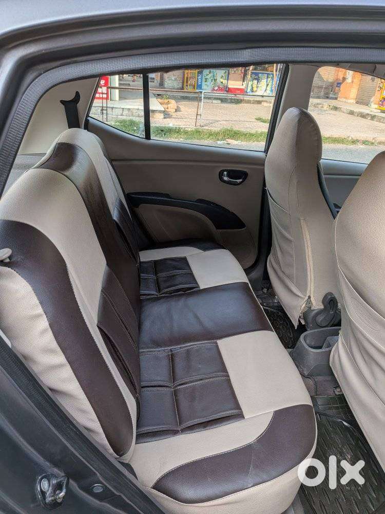 Hyundai I10 1.2 Kappa Magna, 2011, Petrol