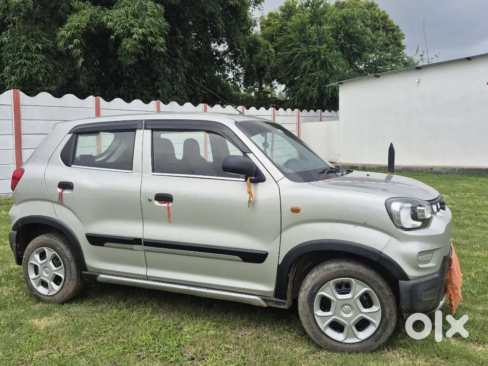 Maruti Suzuki S-presso 2019 Petrol Well Maintained