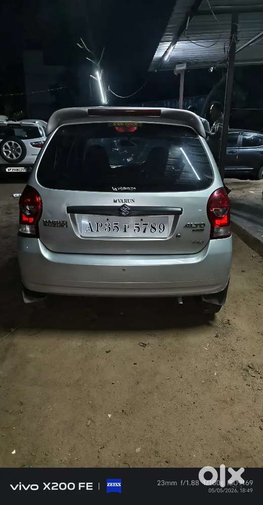 Maruti Suzuki Alto K10 2012