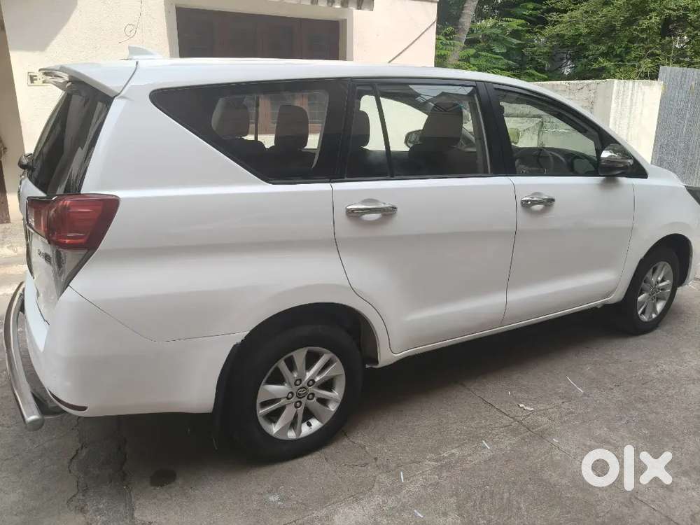 Toyota Innova Crysta 2020 Diesel Manual