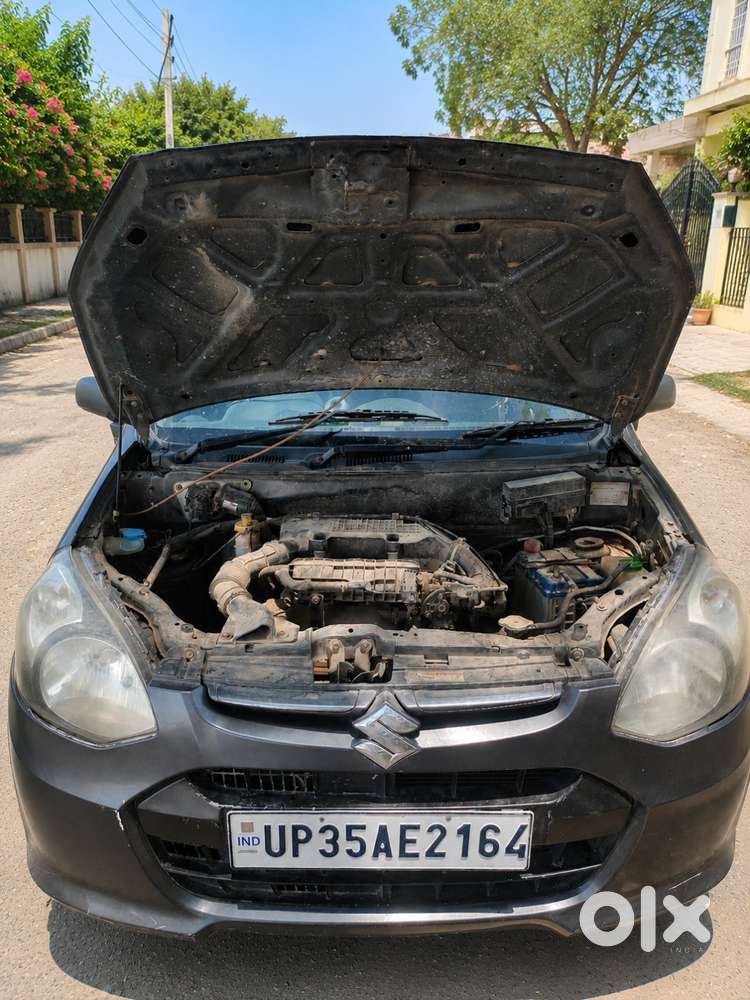 Maruti Suzuki 800 2015