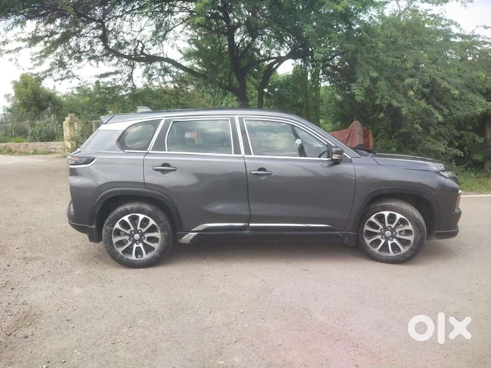 2023 Maruti Suzuki Grand Vitara