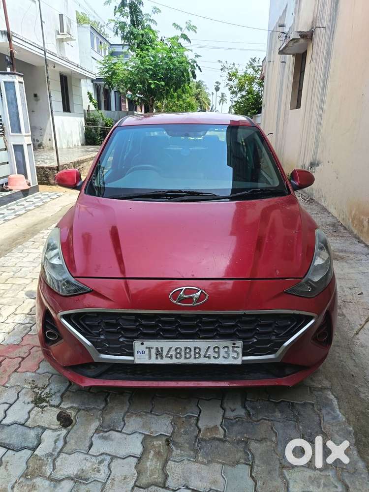 Hyundai Aura S Crdi 2020 Diesel