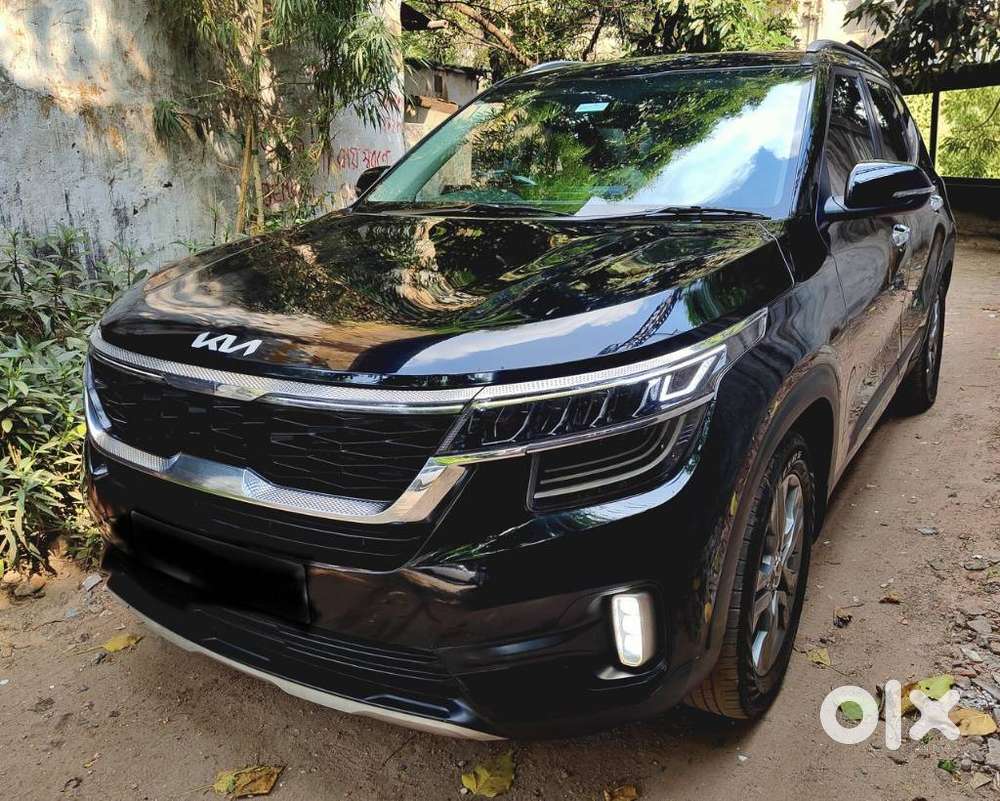 Kia Seltos Htx Plus D, 2021