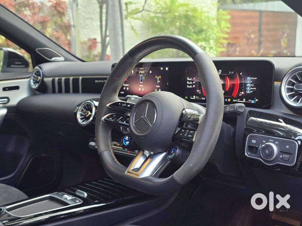 Mercedes-benz Amg A45 S 4matic Plus, 2025, Petrol