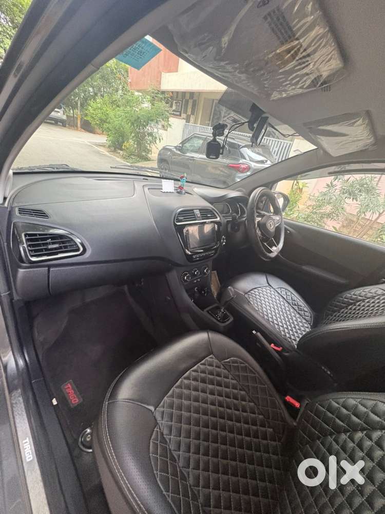 Tata Tiago Nrg Petrol 2022