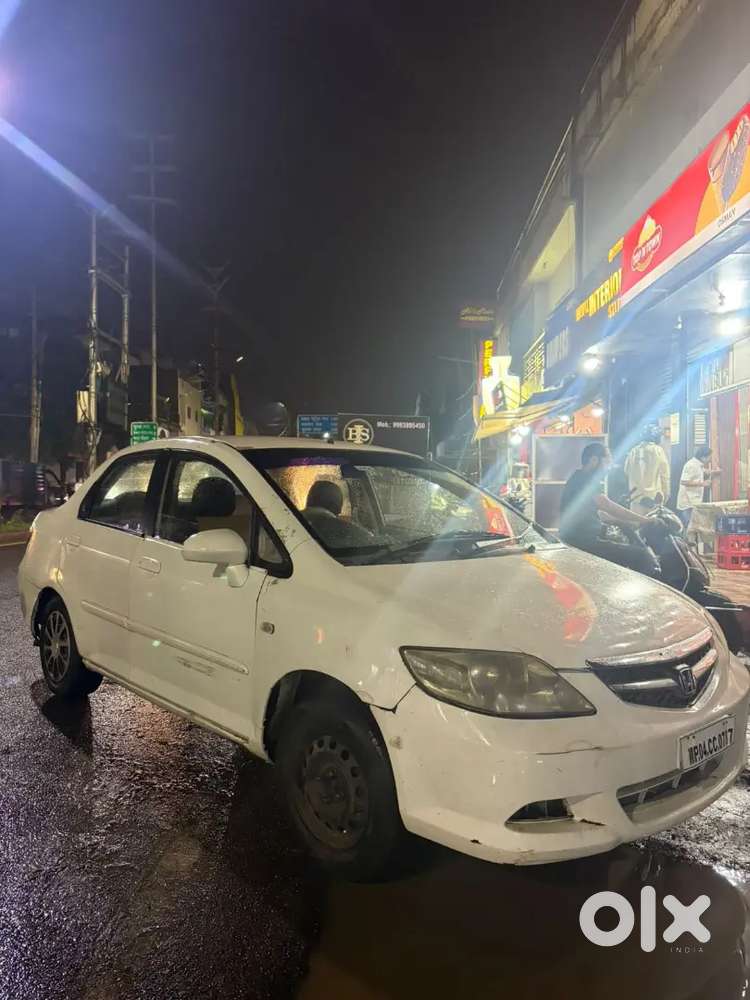 Honda City Zx 2008