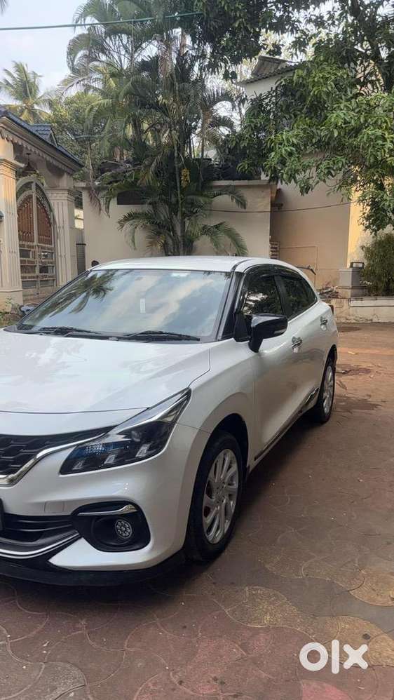 Maruti Suzuki Baleno 2022 Petrol 37000 Km Driven