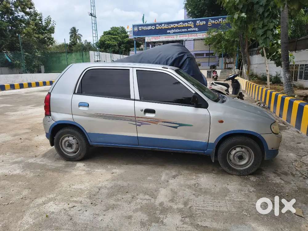 Maruti Suzuki Alto 2006